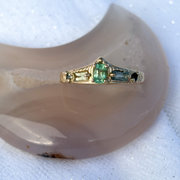Myth and Stone Gate of Harmony ring alternate view