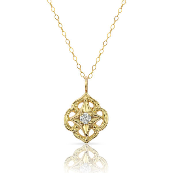 Compass of Light pendants