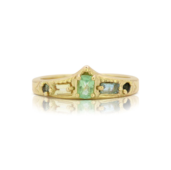 Myth and Stone Gate of Harmony ring