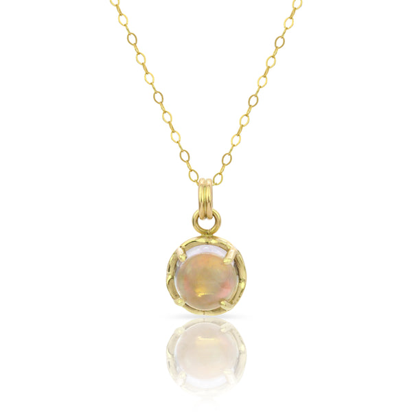 Myth and Stone Inner Light pendant