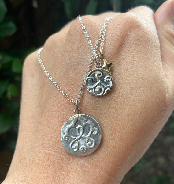 Myth and Stone Mythic and Lotus medallions