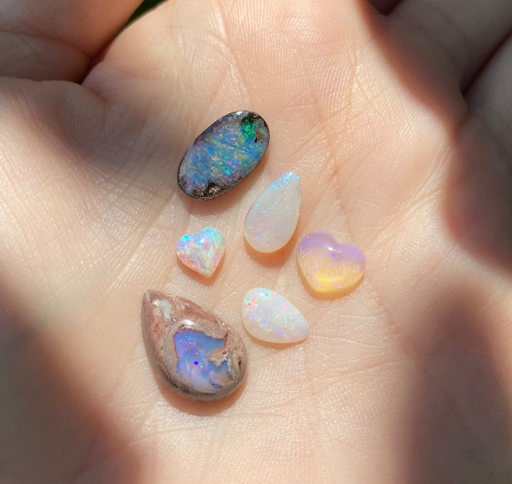 Opal gazing and how to feel better