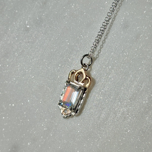 Myth and Stone Temple of Dreams side view
