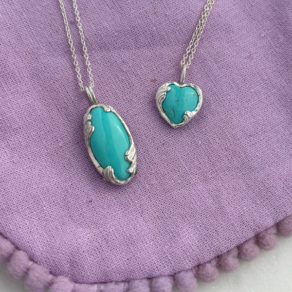 Myth and Stone Peaceful Spirit one of a kind pieces