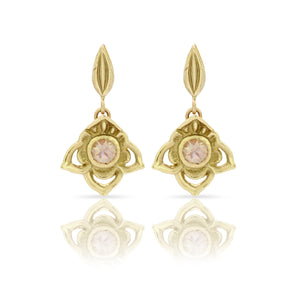 Myth and Stone Anika Sunstone earrings