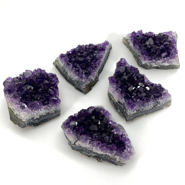 Amethyst Clusters small